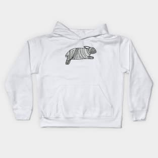 Sleepy Rabbit Kids Hoodie